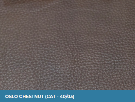 Oslo Chestnut (CAT - 40/03)